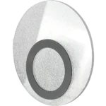 ⁦إضاءة ابليك حائط مودرن اسود لون الانارة 3 اضاءات واط 18⁩ - الصورة ⁦3⁩