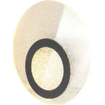 ⁦إضاءة ابليك حائط مودرن اسود لون الانارة 3 اضاءات واط 18⁩ - الصورة ⁦2⁩