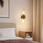 ابليك مودرن زيتي Lamp G9*2