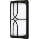 ⁦كشاف بوابة لون الاضاءة اصفر سادة 24 واط⁩ - الصورة ⁦4⁩