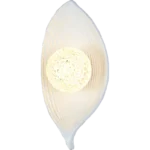 ⁦ابليك مودرن ابيض لون الانارة 3 اضاءات واط 5⁩ - الصورة ⁦4⁩