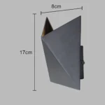 ⁦كشاف بوابة لون الانارة اصفر 7 واط⁩ - الصورة ⁦3⁩