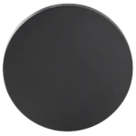 ⁦كشاف بوابة اسود لون الانارة اصفر 6W⁩ - الصورة ⁦2⁩