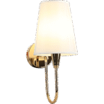 ⁦ابليك مودرن ذهبي E14*1⁩ - الصورة ⁦4⁩