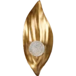 ⁦ابليك مودرن خشبي لون الانارة 3 اضاءات واط 5⁩ - الصورة ⁦2⁩