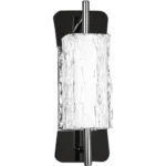 ⁦ابليك مودرن اسود لامع لون الانارة 3 اضاءات واط 12 مقاس 260 ملم⁩ - الصورة ⁦2⁩