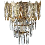 ⁦ابليك مودرن ذهبي E14*2⁩ - الصورة ⁦5⁩