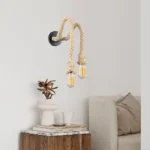 ابليك مودرن اسود E27*1