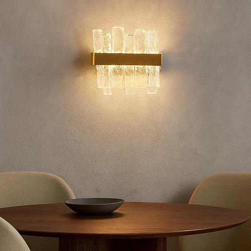 a4IPTpFYAuEcWL3hmYXwur2KtP4P2n-500x500 ابليك حائط جداري مودرن زيتي مع3اضاءات - الصورة 1