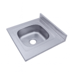 مجلى حوض استيل 50*60 موديل كوري