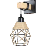 ⁦ابليك مودرن اسود E27*1⁩ - الصورة ⁦4⁩