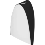 ⁦انارة خارجية كشاف بوابة شكل حديث وعصري لون إنارة لون الاضاءة اصفر 20 واط⁩ - الصورة ⁦2⁩