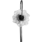 ⁦ابليك مودرن اسود لامع لون الانارة 3 اضاءات واط 5 مقاس 420 ملم⁩ - الصورة ⁦2⁩