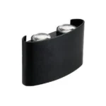 ⁦كشاف بوابة جداري خارجي مجوز لون الانارة اصفر⁩ - الصورة ⁦3⁩