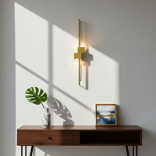 c4zUO4x3rtcaADZtZD3BXgxL5lihR-500x500 ابليك مودرن ذهبي لون الانارة 3اضاءات W5 - الصورة 1