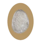 ⁦ابليك مودرن ذهبي لون الانارة 3 اضاءات 5W⁩ - الصورة ⁦4⁩