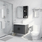 ⁦مغسلة كاربون فايبر مقاس 60 - 80 سم موديل 6006-45⁩ - الصورة ⁦2⁩