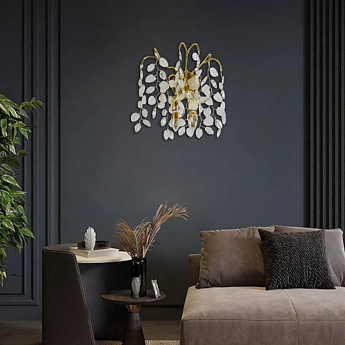 dZohtnf2gxBNwkY9dv2JTXxYomfQ6eQk8Ny9Q0K3kumMVjU-500x500 ابليك مودرن ذهبي + شفاف E14*2 - الصورة 1