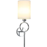 ⁦ابليك مودرن فضي E14*1⁩ - الصورة ⁦6⁩