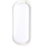 ⁦كشاف بيضاوي ابيض لون الانارة اصفر 20 واط⁩ - الصورة ⁦2⁩