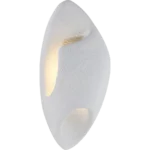 ابليك مودرن رمادي لون الانارة اصفر واط 3