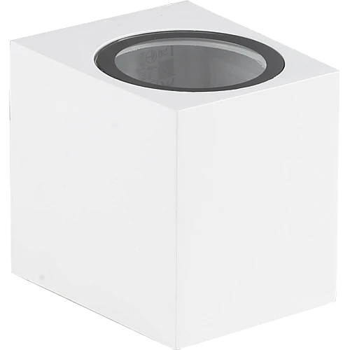 geEVXlW40YITiqHkLtjPuLItbWojX3y9qBiShCDz0-500x500h كشاف بوابة ابيض مفرد GU10 - الصورة 1