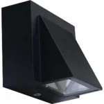 ⁦كشاف بوابة ممتاز اصفر صغير مفرد 5 واط⁩ - الصورة ⁦3⁩