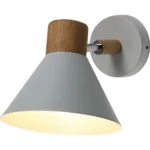 ⁦ابليك مودرن ابيض E27*1⁩ - الصورة ⁦4⁩