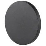 ⁦كشاف بوابة اسود لون الانارة اصفر 12W⁩ - الصورة ⁦4⁩