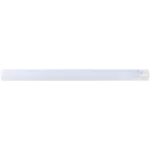 ⁦مصباح خزانة LED ذكي يعمل بالبطارية – مستشعر حركة + تثبيت مغناطيسي – شحن USB طول 50 سم⁩ - الصورة ⁦3⁩