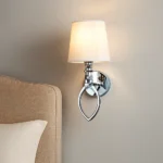 ⁦ابليك مودرن فضي E14*1⁩ - الصورة ⁦4⁩