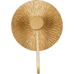 ⁦ابليك مودرن ذهبي لون الانارة 3اضاءات 5W⁩ - الصورة ⁦4⁩