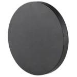 ⁦كشاف بوابة اسود لون الانارة اصفر 10W⁩ - الصورة ⁦4⁩