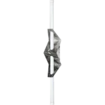 ⁦ابليك مودرن ابيض لون الانارة 3 اضاءات واط 12⁩ - الصورة ⁦2⁩