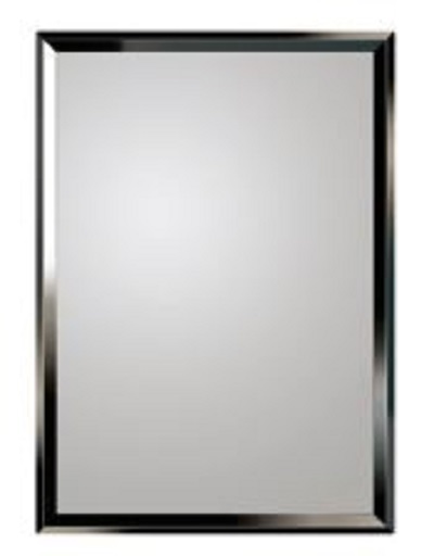 m-8-مرايا-استيل-اسود-60_80 مرايا استيل اسود 60*80 - الصورة 1
