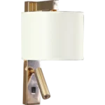 ⁦ابليك مودرن ذهبي لون الانارة اصفر E27*1⁩ - الصورة ⁦3⁩