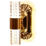 ⁦ابليك مفرد ذهبي لون الانارة 3اضاءات⁩ - الصورة ⁦2⁩