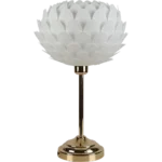 ⁦ابجورة مودرن ذهبي مفرد⁩ - الصورة ⁦2⁩