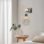 ابليك مودرن اسود E27*1