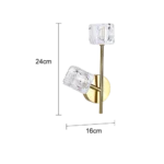 ⁦ابليك مودرن زيتي G9*2⁩ - الصورة ⁦2⁩