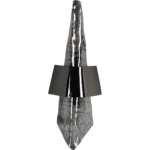 ⁦ابليك مودرن اسود +رمادي Lamp G9*2⁩ - الصورة ⁦2⁩