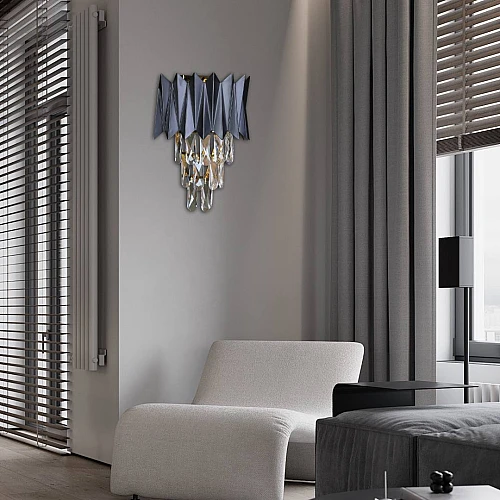 oQGN1ANhY37knxGQn89t1f5lNhLq6BWFNsOIKAK3tmUY-500x500 إضاءة أبليك حائط مودرن اسود E14*2 - الصورة 1