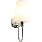 ⁦ابليك مودرن فضي E14*1⁩ - الصورة ⁦4⁩