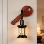 ابليك مودرن اسود E27*1