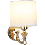 ⁦ابليك مودرن ذهبيE14*1⁩ - الصورة ⁦6⁩