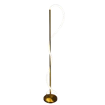 ⁦ابجورة ارضية مودرن زيتي لون الانارة اصفر 30 واط مقاس 1500 ملم⁩ - الصورة ⁦2⁩