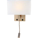 ⁦ابليك مودرن ذهبي لون الانارة اصفر E27*1 PRO⁩ - الصورة ⁦2⁩