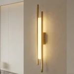 ابليك مودرن زيتي لون الانارة 3اضاءات W7