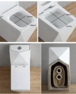 ⁦كرسي افرنجي مودرن - موديل 89022⁩ - الصورة ⁦5⁩