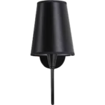 ⁦ابليك مودرن اسود E14*1⁩ - الصورة ⁦3⁩